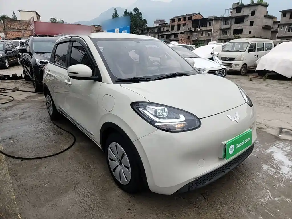 Wuling Binguo 2023 203km