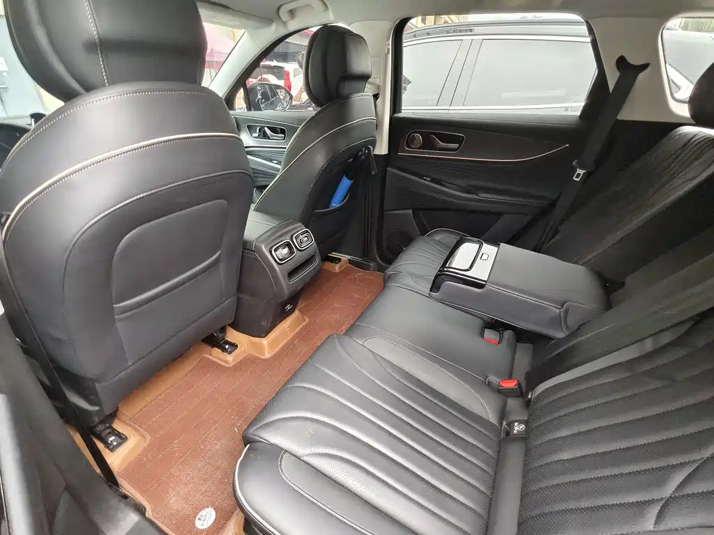 Chery Tiggo 9 — миниатюра 10