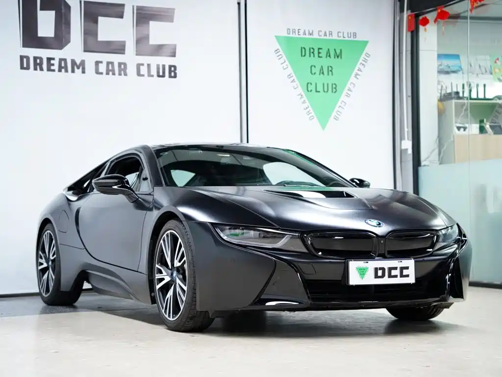 BMW i8 — миниатюра 14