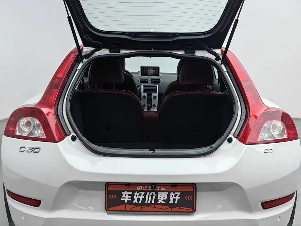 Volvo C30 — миниатюра 16