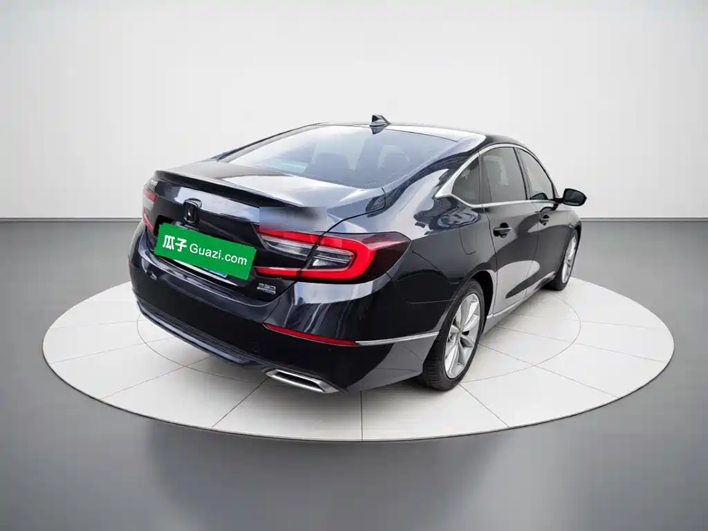 Honda Accord — миниатюра 4