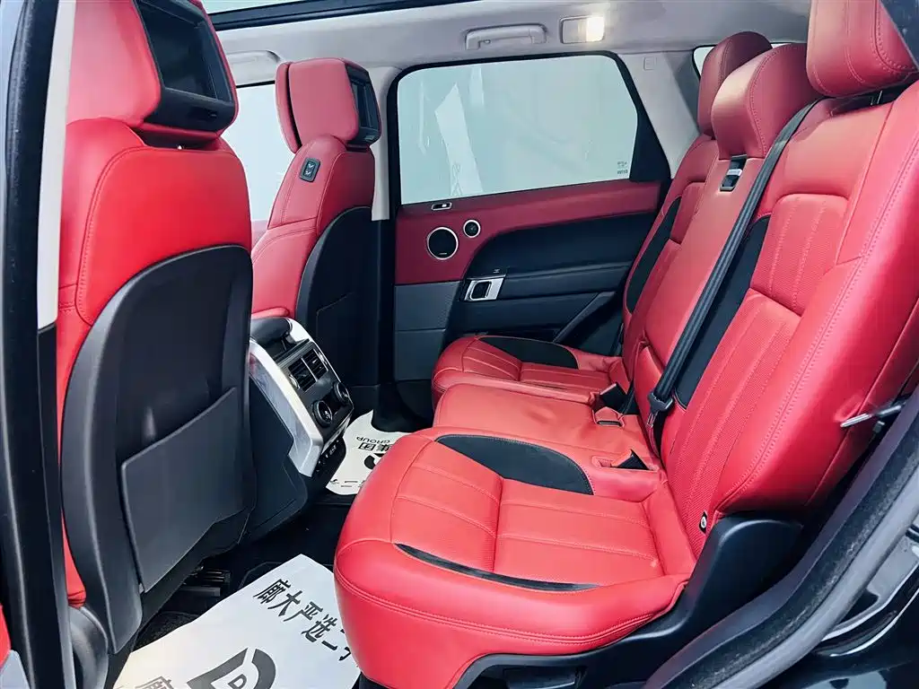Land Rover Range Rover Sport 2021 3.0 L6