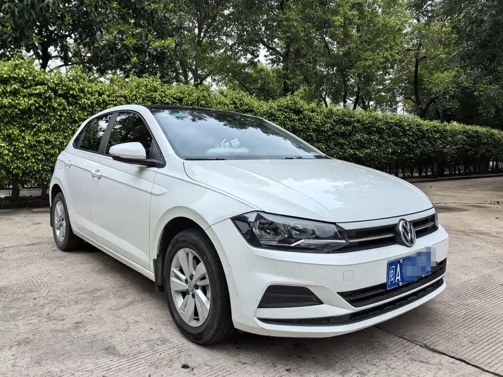 Volkswagen Polo 2019 Plus 1.5L AT