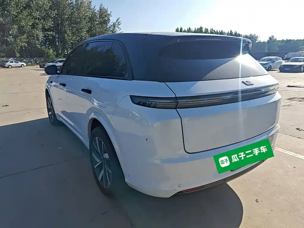 Li Auto Li L7 — миниатюра 5