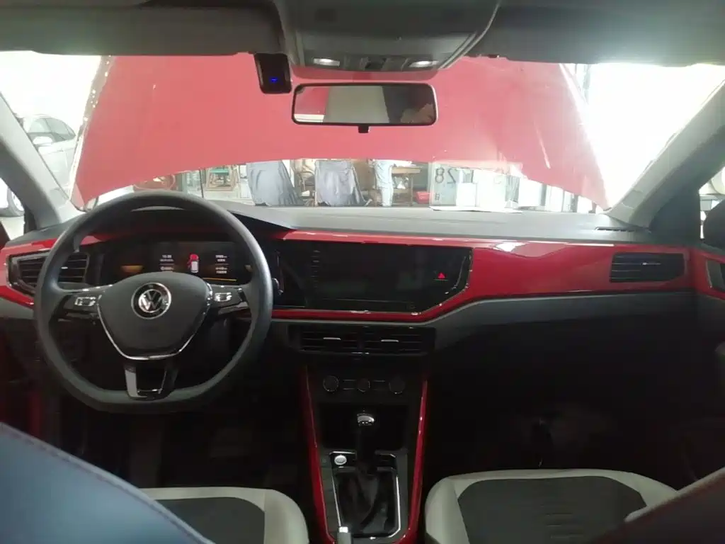 Volkswagen Polo — миниатюра 10