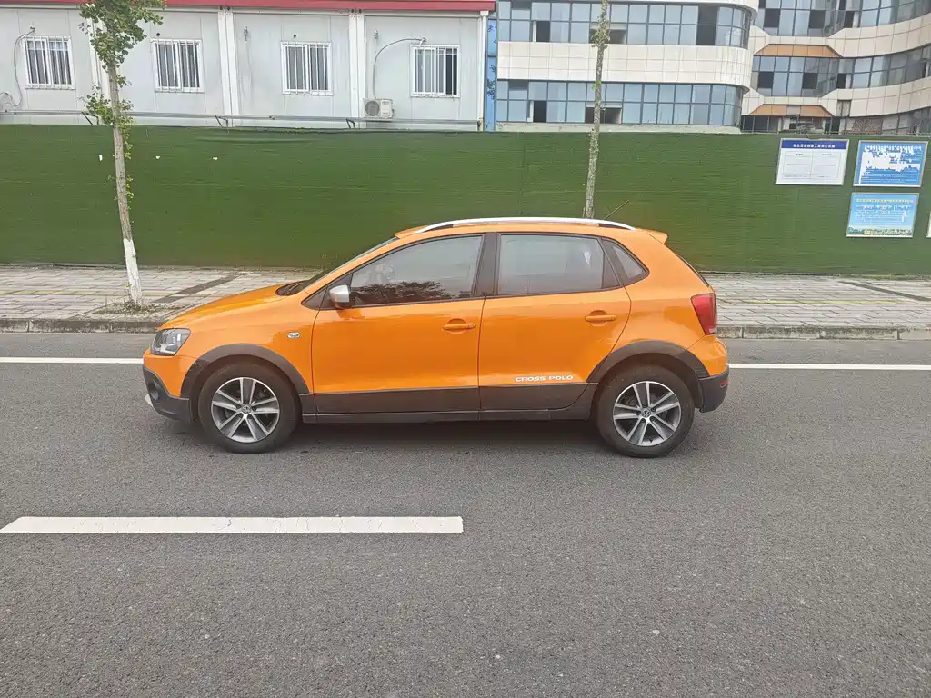 Volkswagen Polo — миниатюра 3