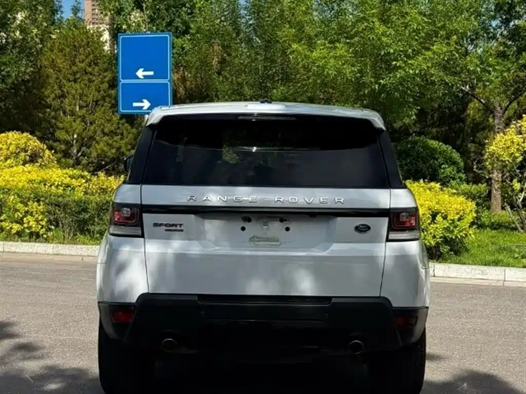 Land Rover Range Rover Sport 2015 3.0 SC V6 HSE DYNAMIC