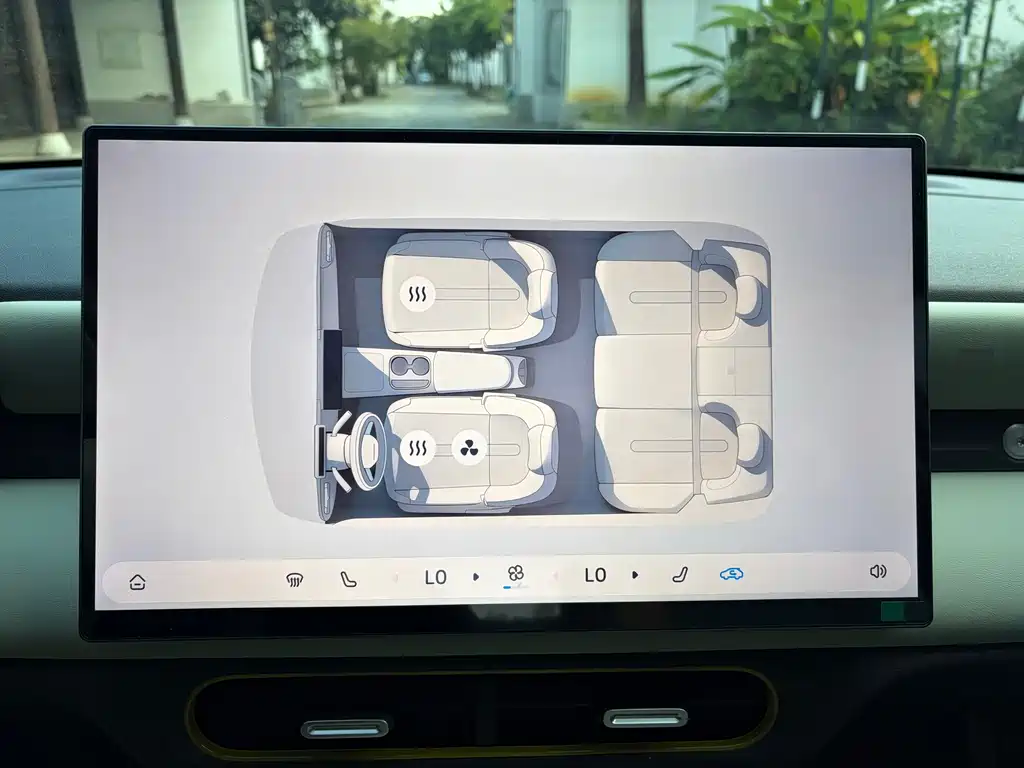 Chery QQ QQ3 EV — миниатюра 23