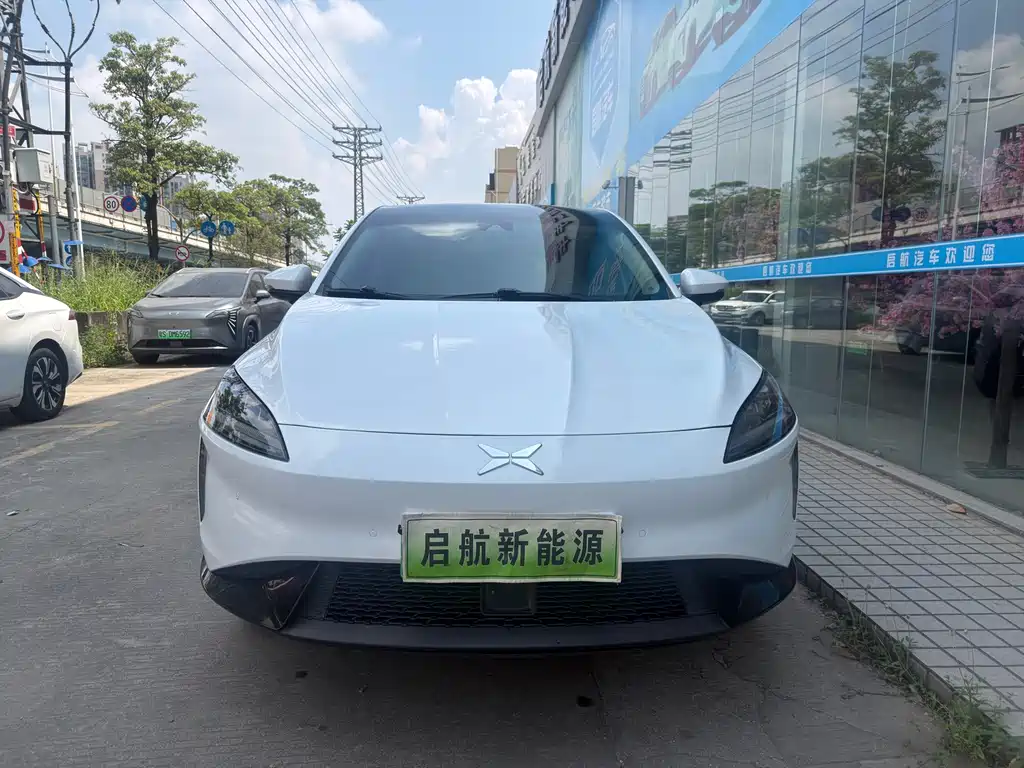 XPeng G3 — миниатюра 2