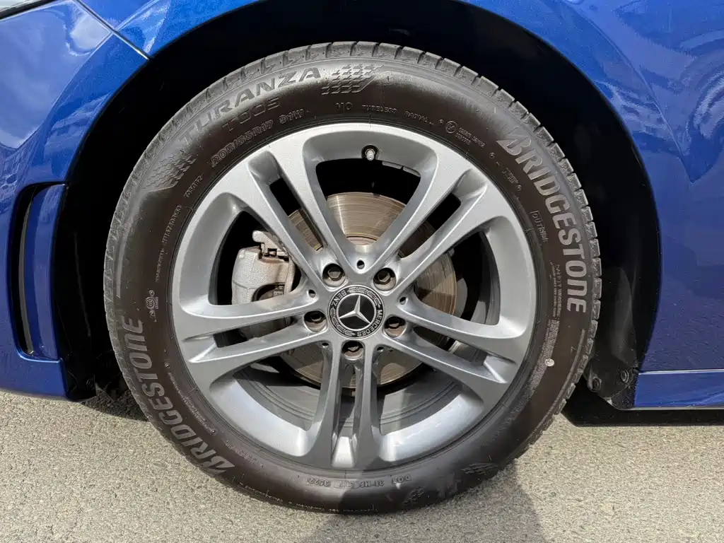 Mercedes-Benz A-Class — миниатюра 14