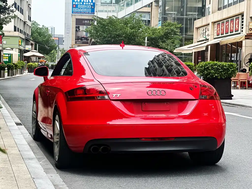 Audi TT 2008 TT Coupe 2.0TFSI