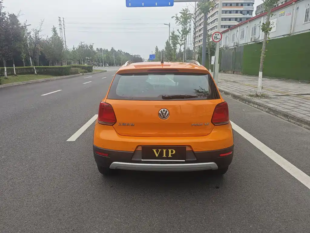 Volkswagen Polo — миниатюра 5
