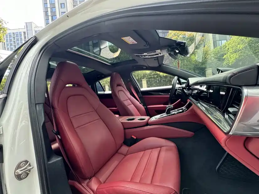 Porsche Panamera 2021 Panamera 2.9T