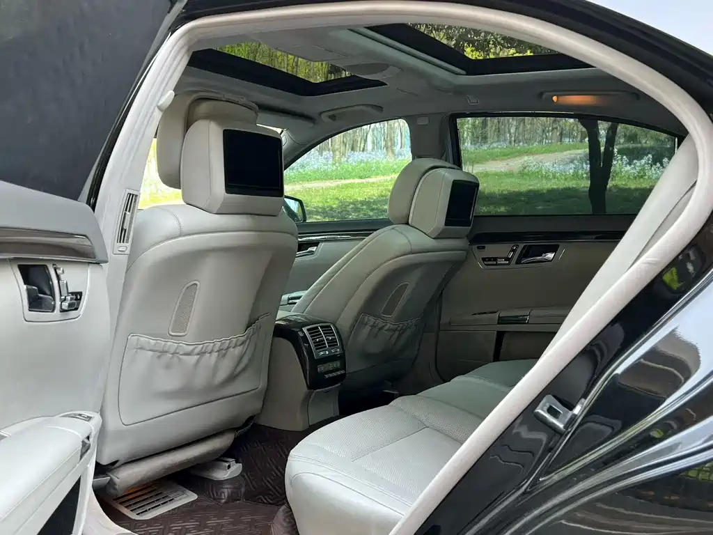 Mercedes-Benz S-Class S 2010 S 300 L Luxury