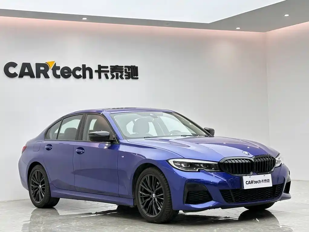 BMW 3 Series — миниатюра 6
