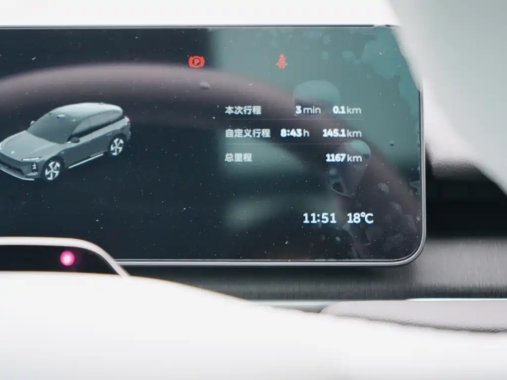 NIO ES6 2025 75kWh