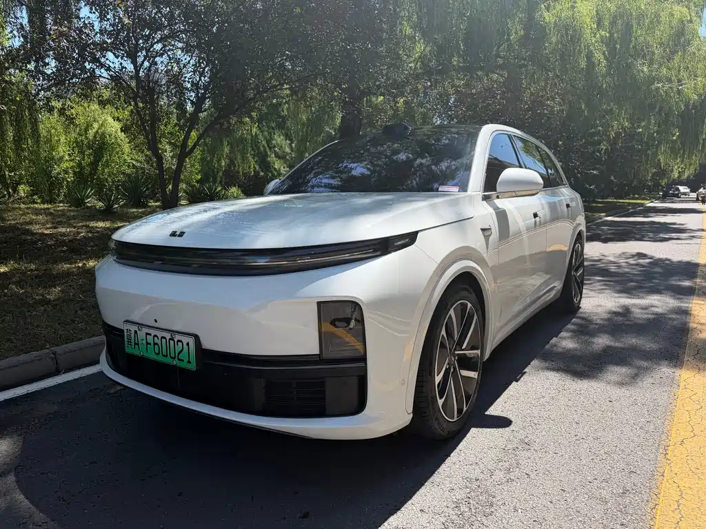 Li Auto Li L7 — миниатюра 2