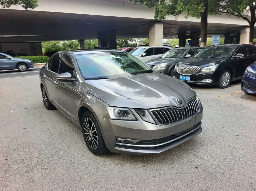 Skoda Octavia — миниатюра 3