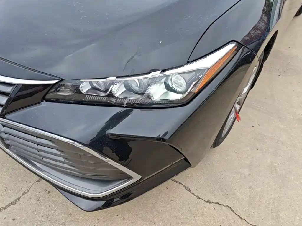 Toyota Avalon — миниатюра 24