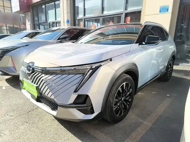 2023 GAC Trumpchi Emkoo