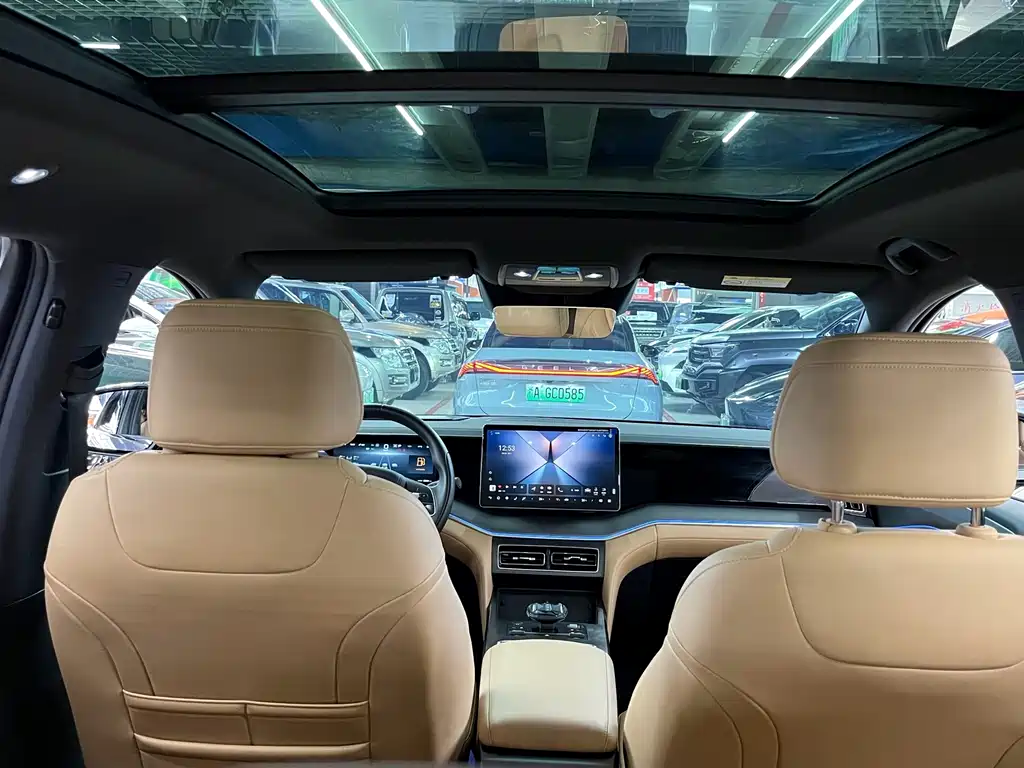 BYD L DM-i — миниатюра 17