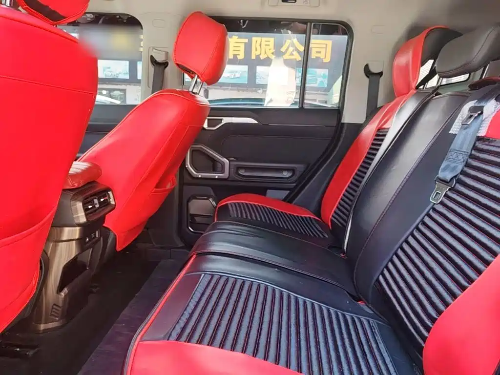 Jetour Traveller — миниатюра 17