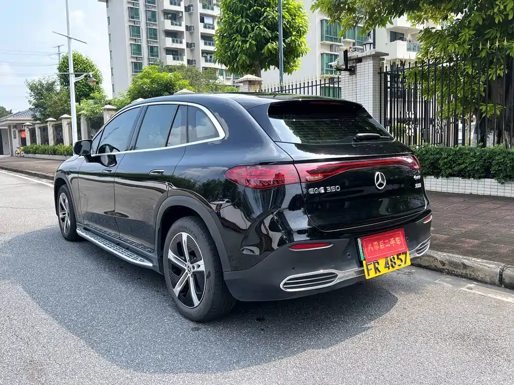 Mercedes-Benz EQE SUV — миниатюра 6