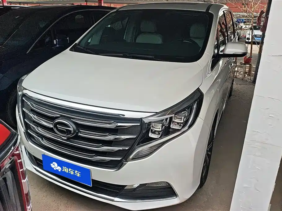 GAC TRUMPCHI M8