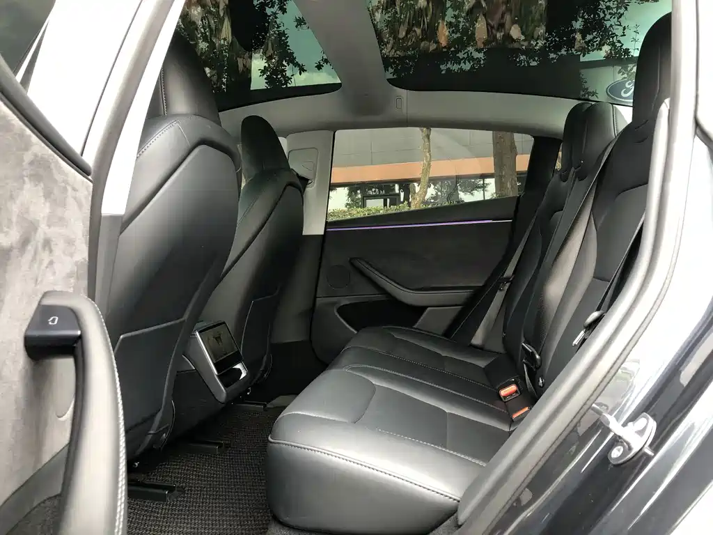 Tesla Model 3 — миниатюра 9