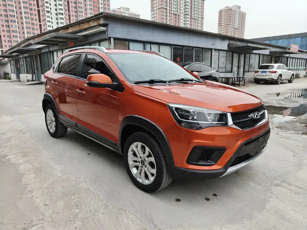 CHERY TIGGO 3X