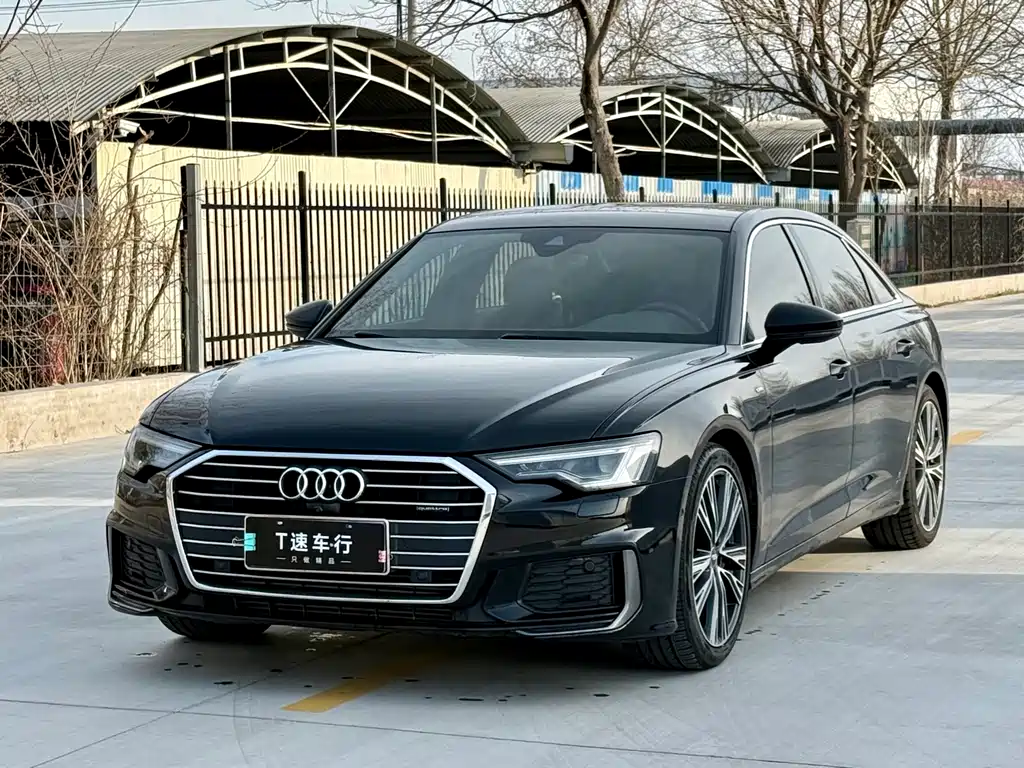 Audi A6L 2021