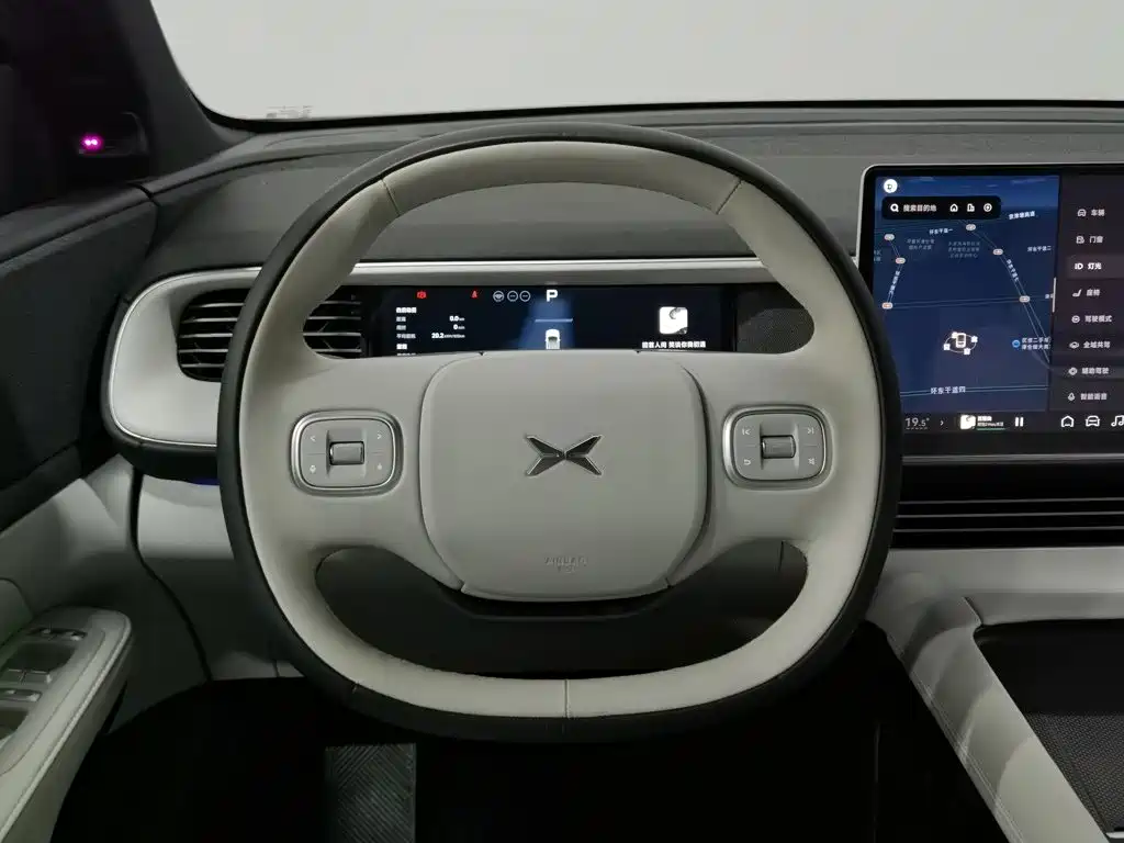 XPeng G6 — миниатюра 11