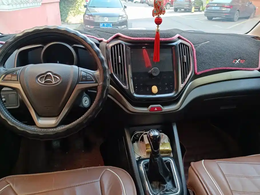 Oshan Oushang CX70 — миниатюра 11