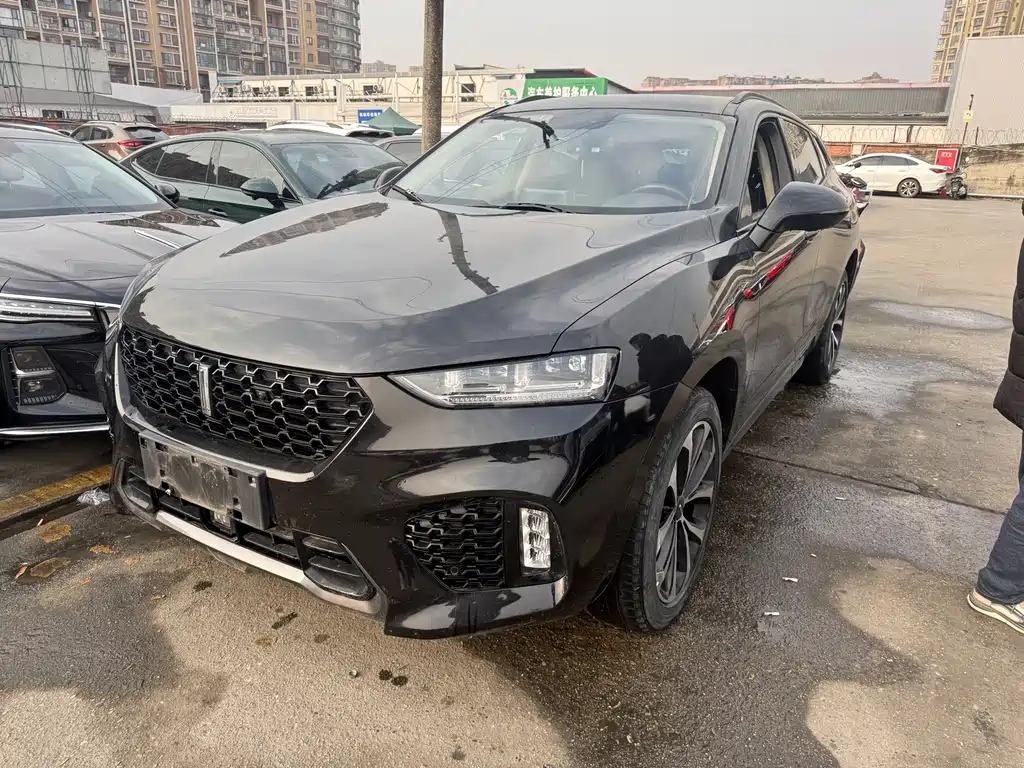 WEI PAI WEI BRAND VV7