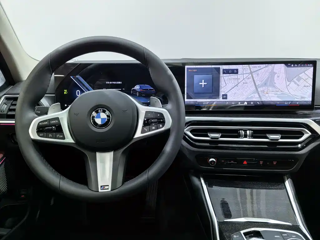 BMW 3 Series 3 2023 325Li M Sport