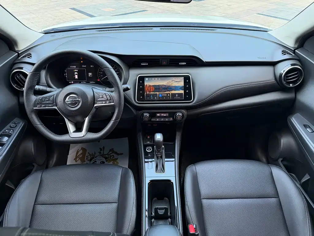 Nissan Kicks — миниатюра 4