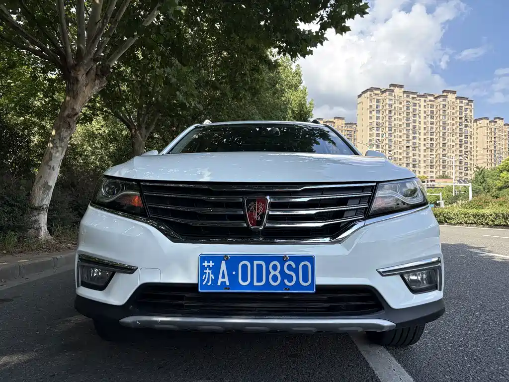 Roewe RX5 — миниатюра 2