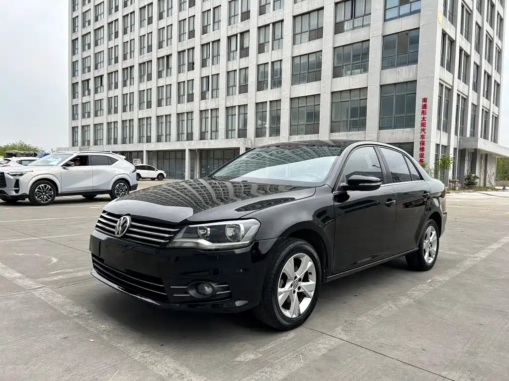 Volkswagen Bora 2015