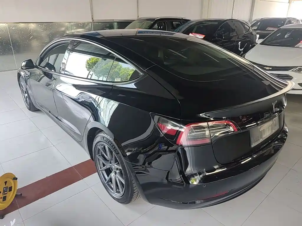 Tesla Model 3 — миниатюра 5