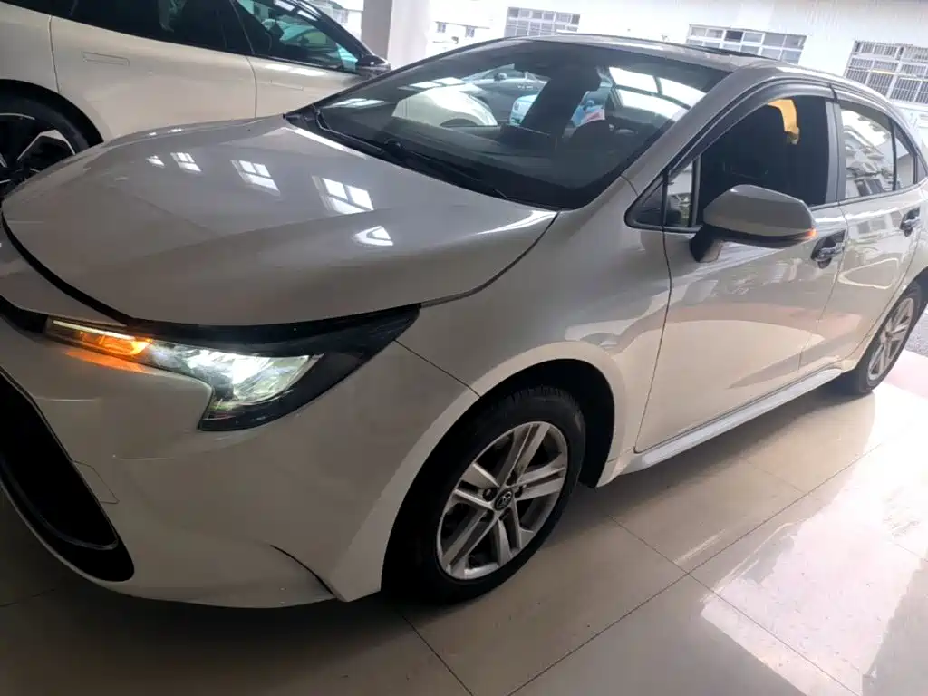 Toyota Levin — миниатюра 2