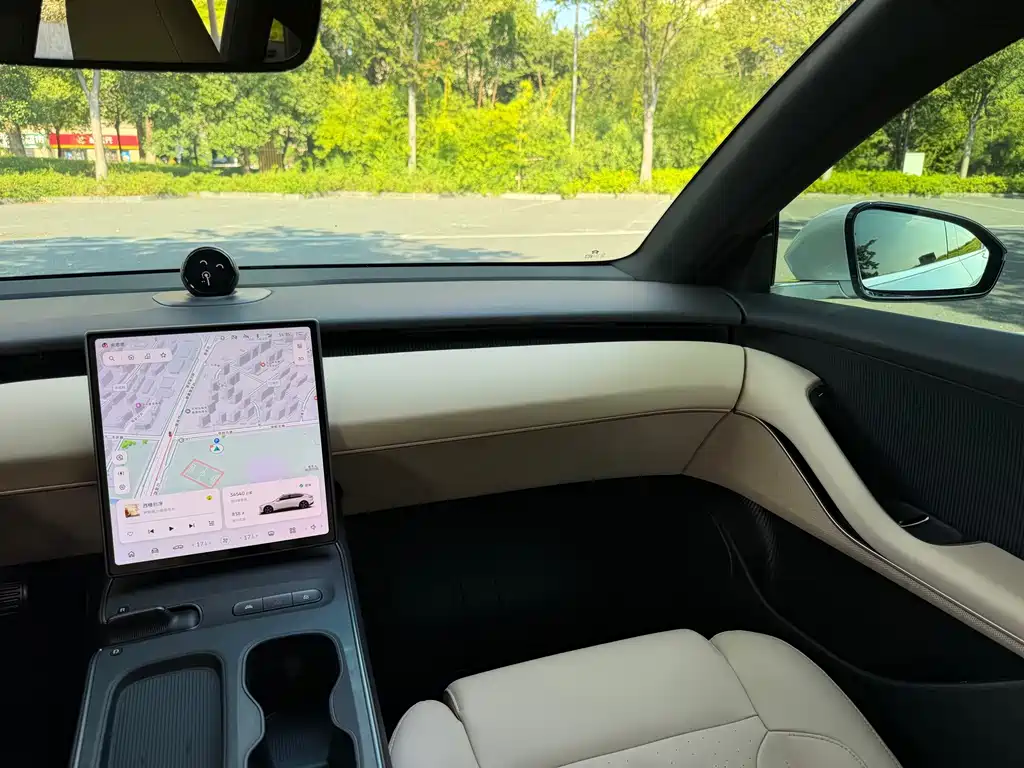 NIO ET5 — миниатюра 16