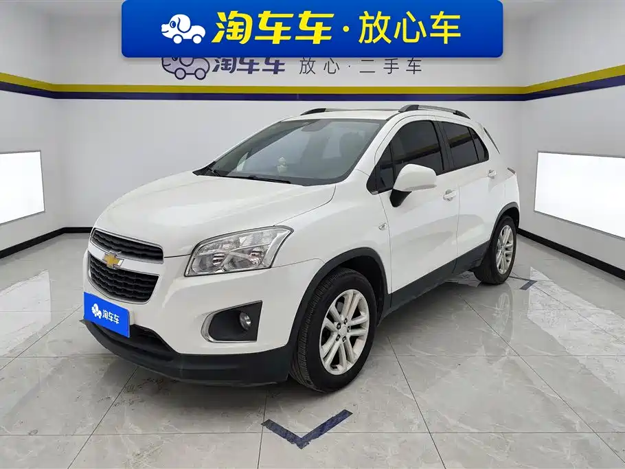 Chevrolet Trax 2016