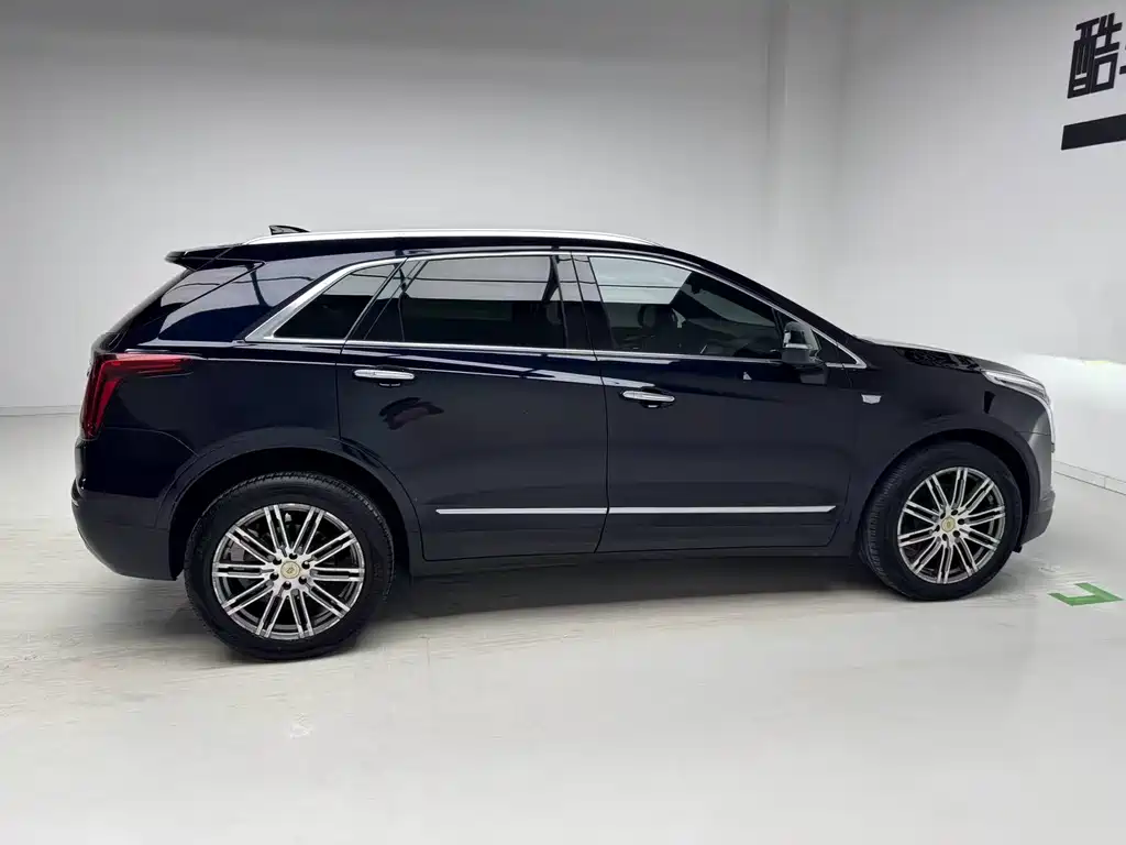 Cadillac XT5 2021 28T Luxury