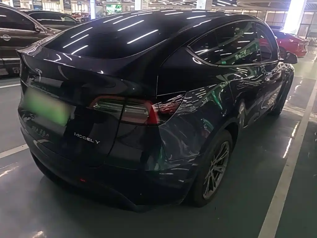 Tesla Model Y — миниатюра 7