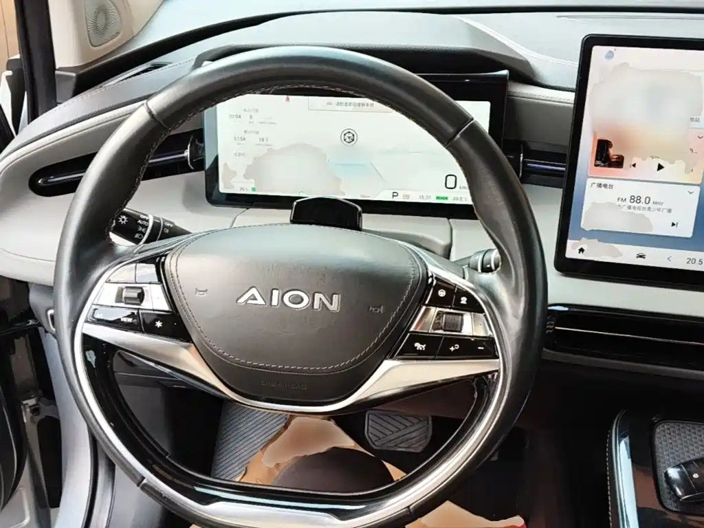 Aion AION LX — миниатюра 11