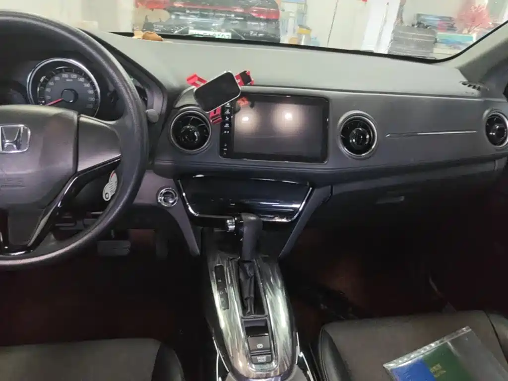 Honda XR-V — миниатюра 13