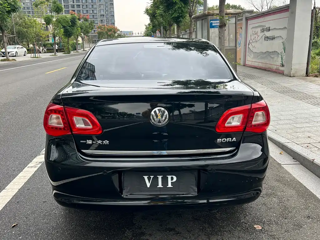 Volkswagen Bora — миниатюра 14