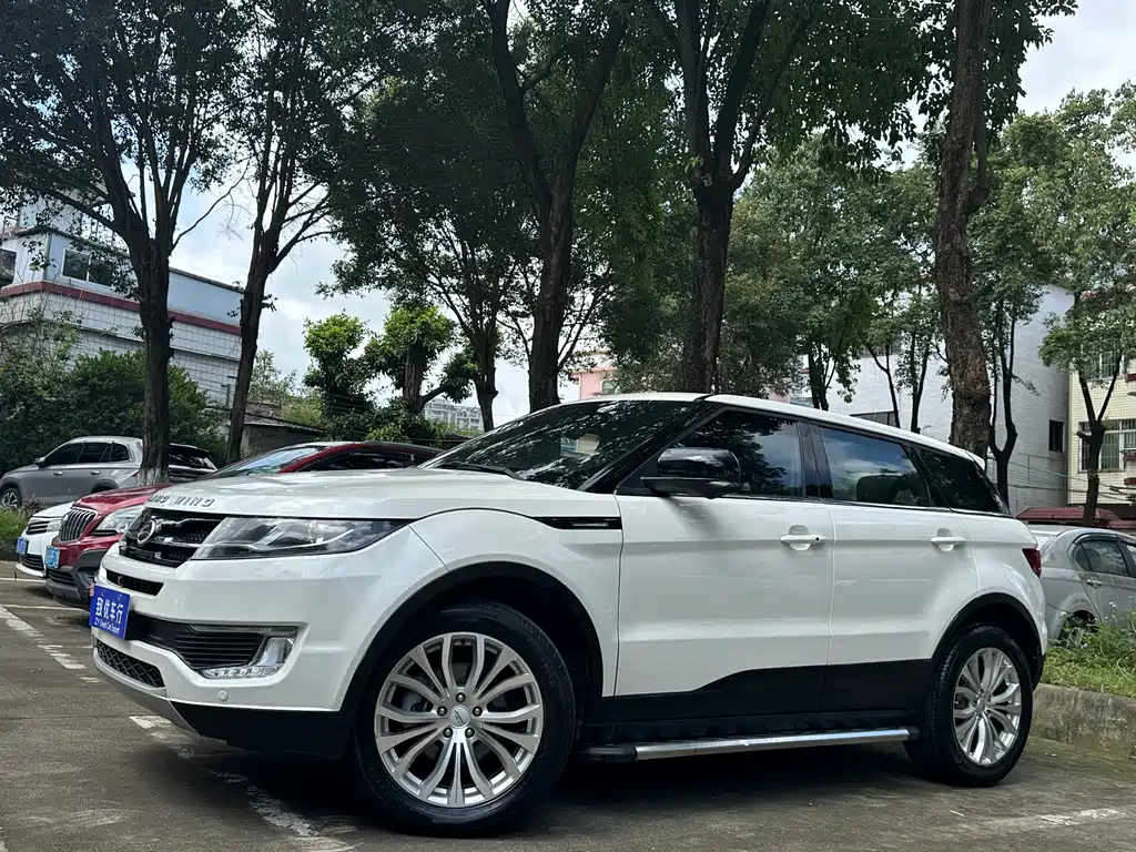 Купить Landwind Landwind X7