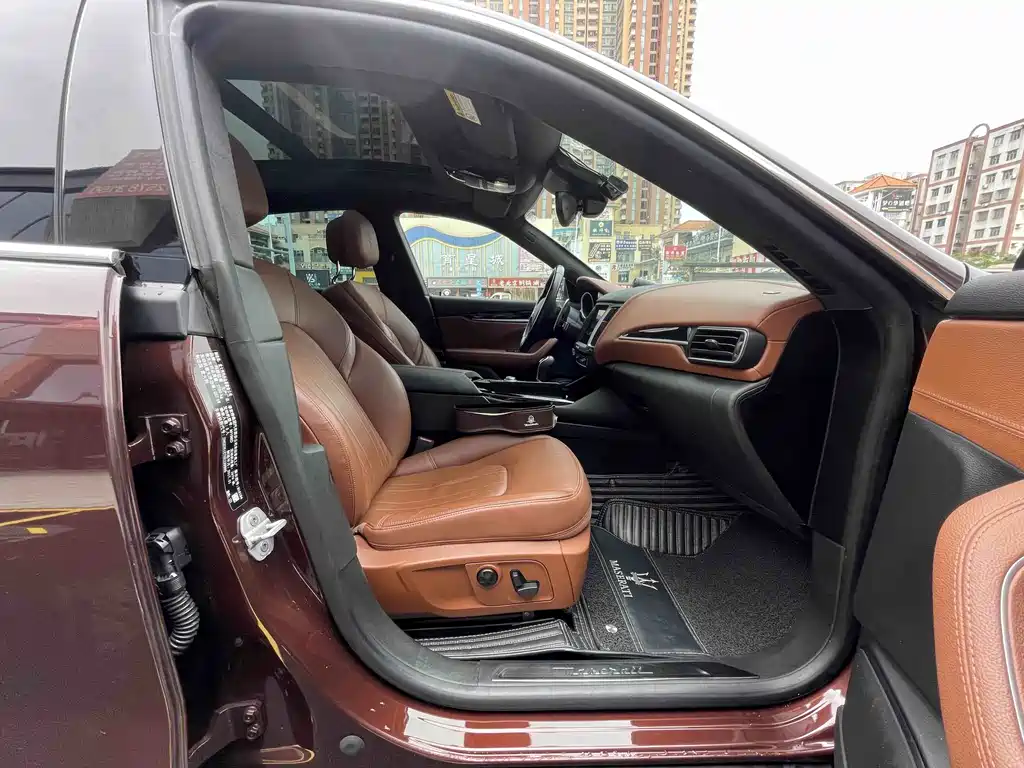 Maserati Levante 2016 3.0T