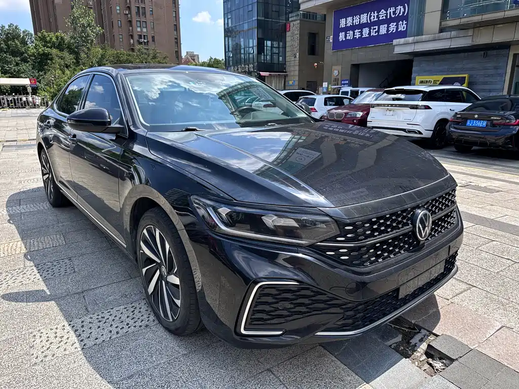 Volkswagen Passat — миниатюра 3